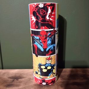 Comic Tumbler